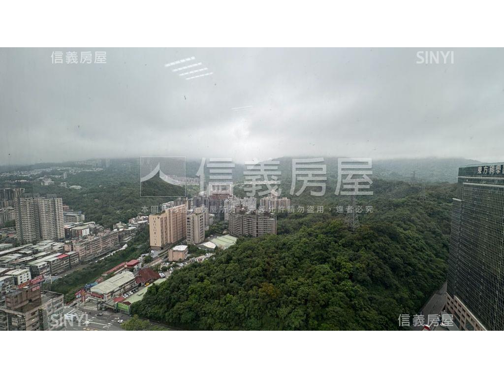 汐止Ｕ－ＴＯＷＮ辦公Ｂ房屋室內格局與周邊環境