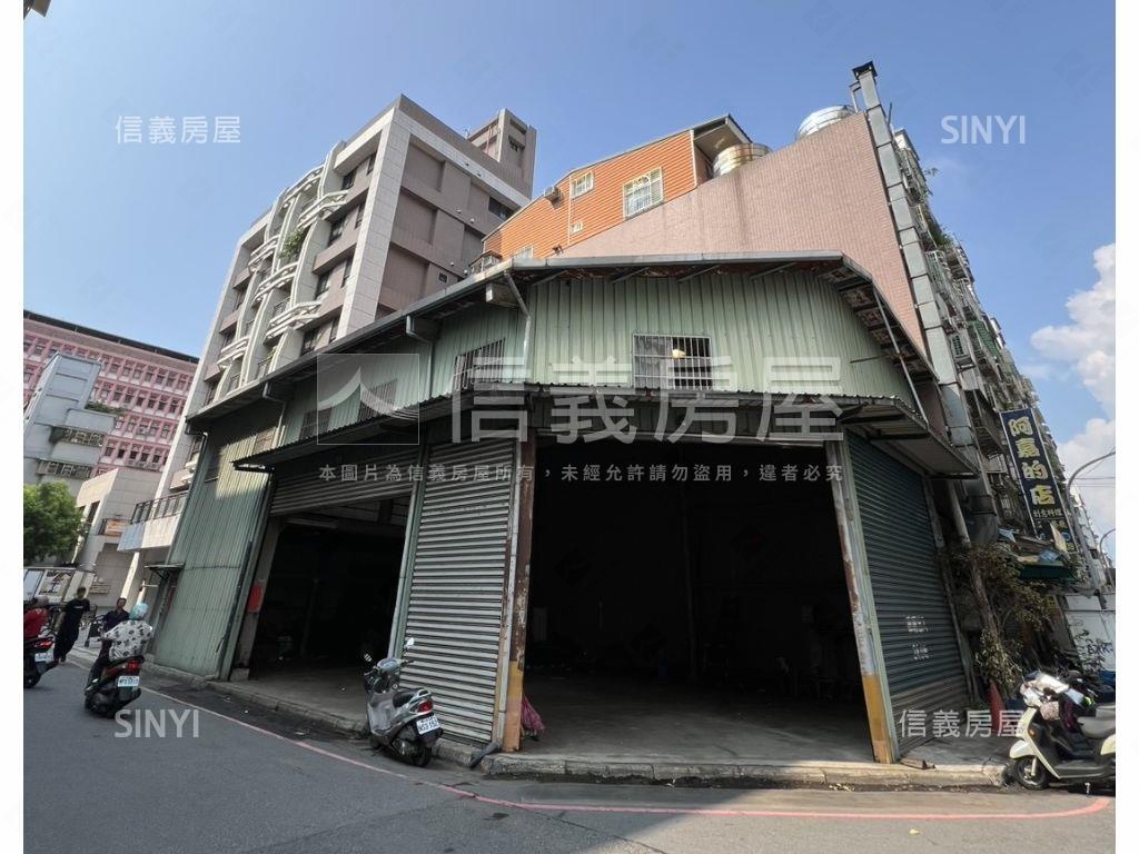 新北產業園區優質角地房屋室內格局與周邊環境