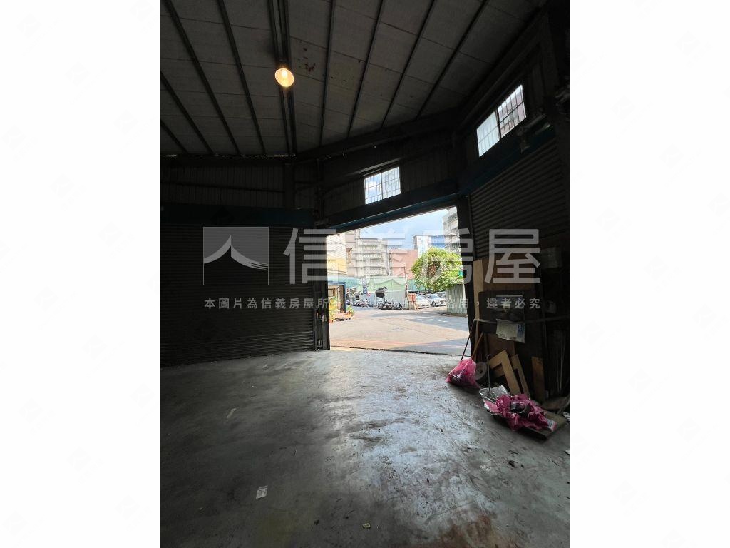 新北產業園區優質角地房屋室內格局與周邊環境