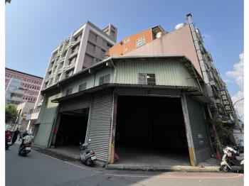 新北產業園區旁優質角地