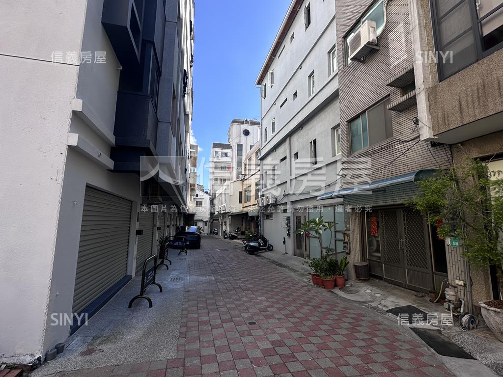 双萊寓所１＋２樓店面房屋室內格局與周邊環境