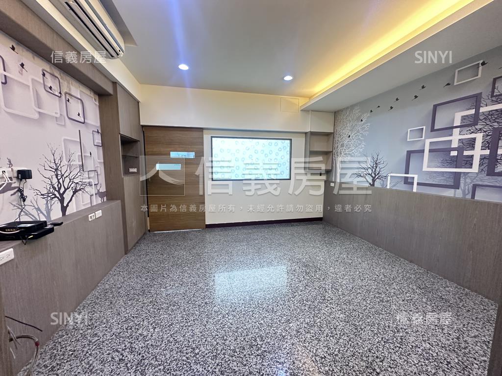 双萊寓所１＋２樓店面房屋室內格局與周邊環境