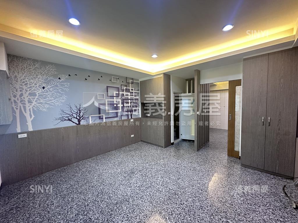 双萊寓所１＋２樓店面房屋室內格局與周邊環境