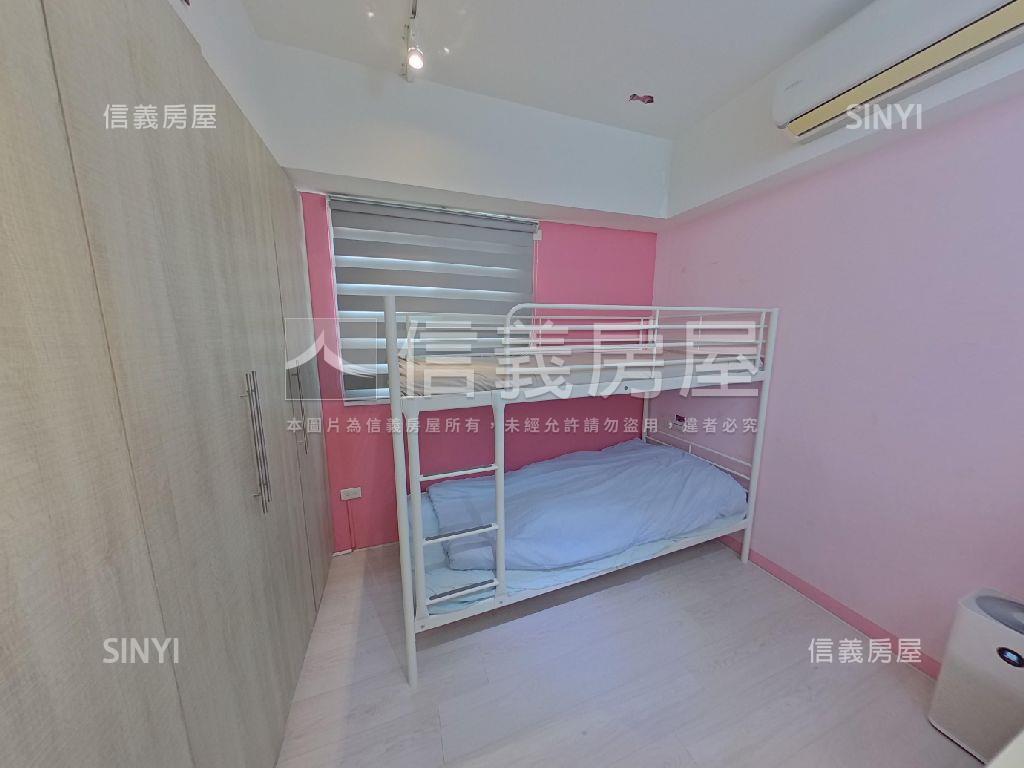 建興學區麗緻３房房屋室內格局與周邊環境