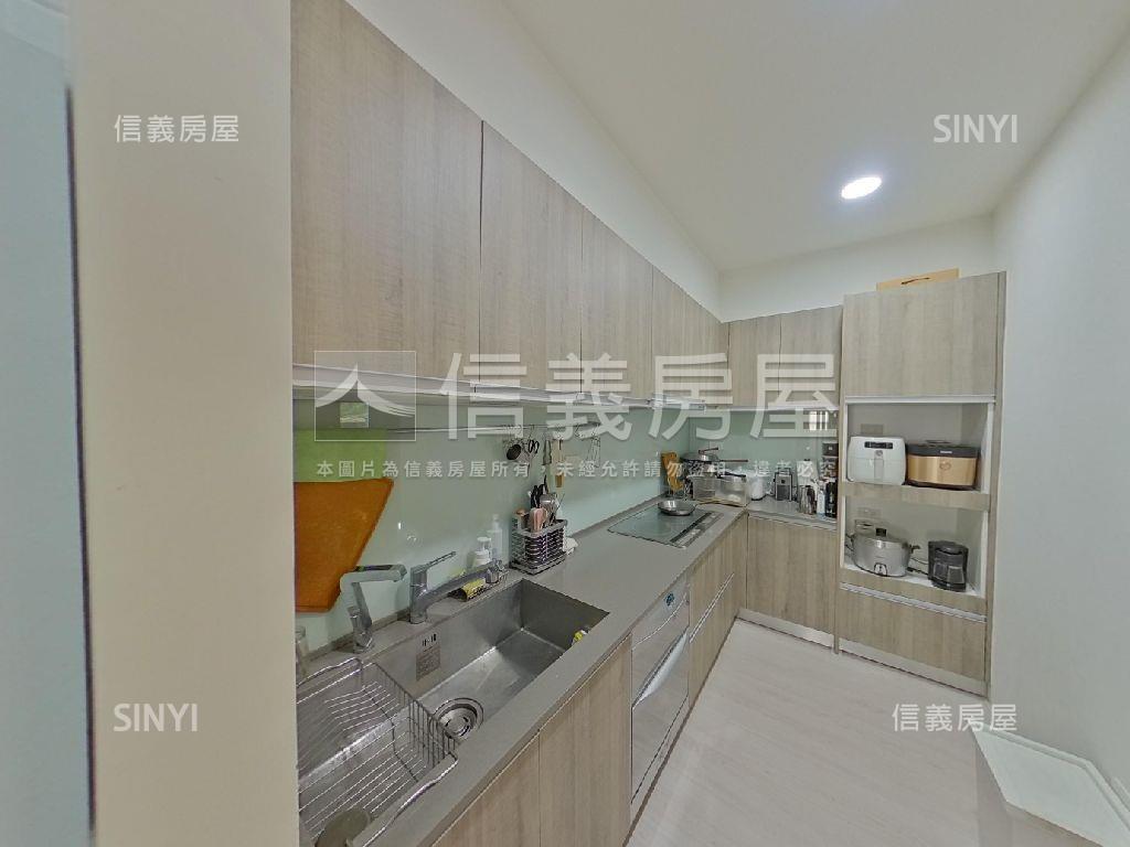 建興學區麗緻３房房屋室內格局與周邊環境