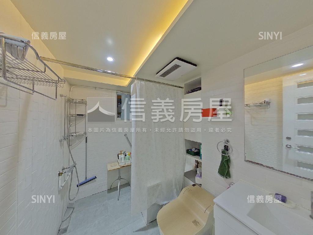 建興學區麗緻３房房屋室內格局與周邊環境