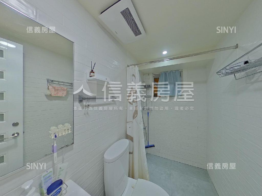 建興學區麗緻３房房屋室內格局與周邊環境
