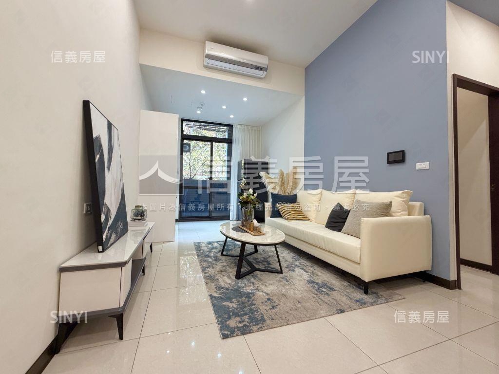 高鐵特區｜雙花園兩房平車房屋室內格局與周邊環境