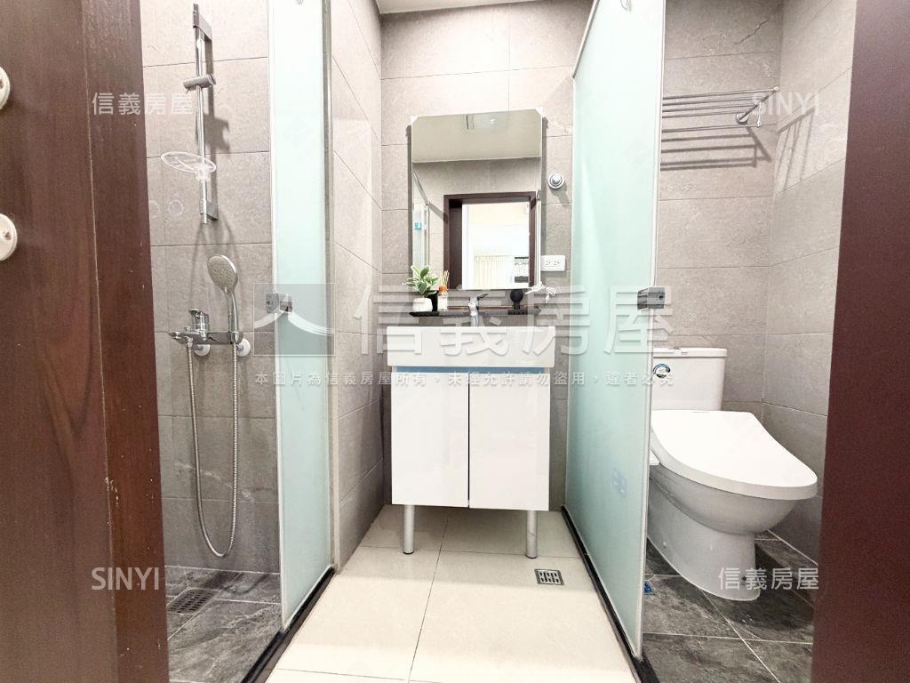 高鐵特區｜雙花園兩房平車房屋室內格局與周邊環境