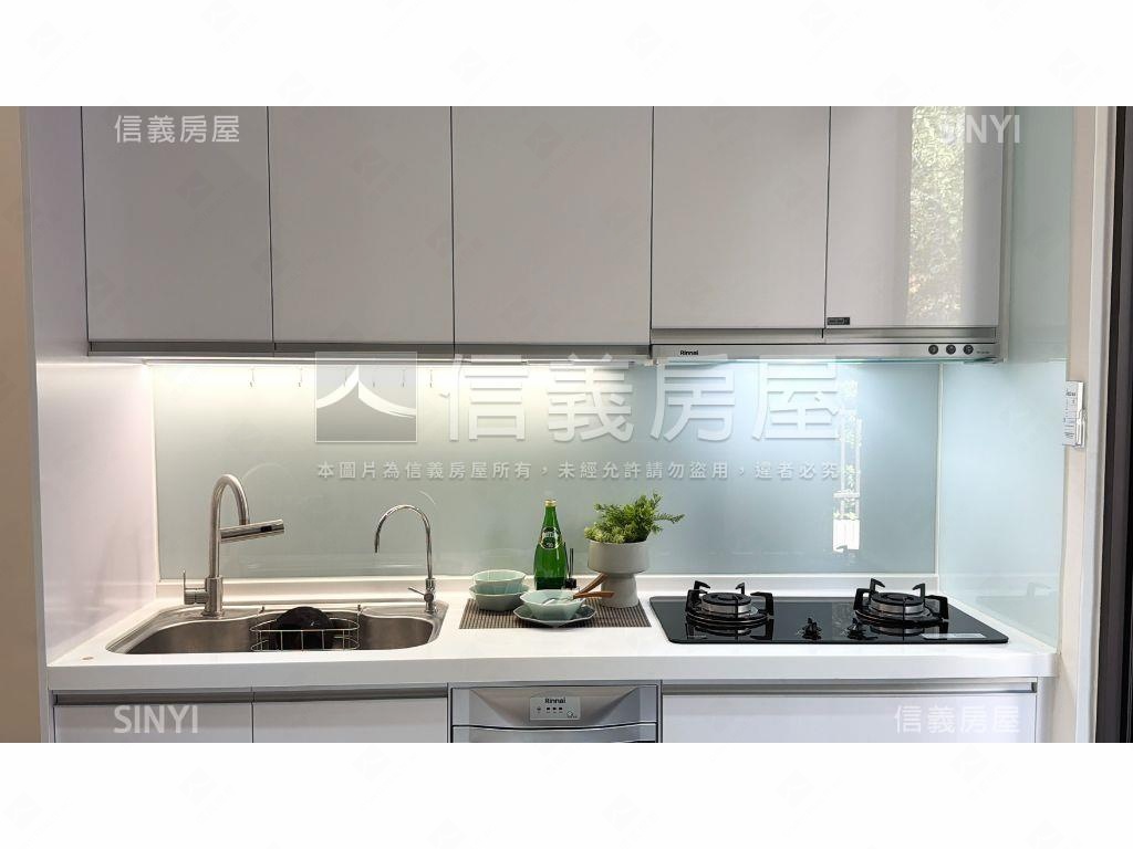 高鐵特區｜雙花園兩房平車房屋室內格局與周邊環境