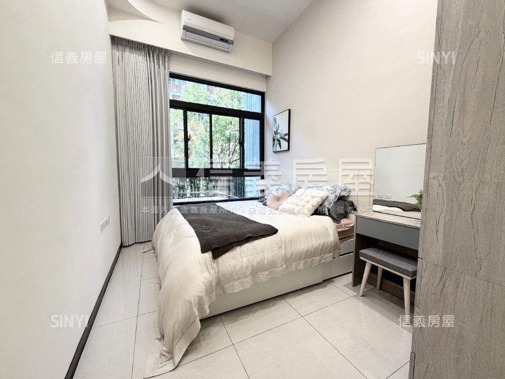 高鐵特區｜雙花園兩房平車房屋室內格局與周邊環境