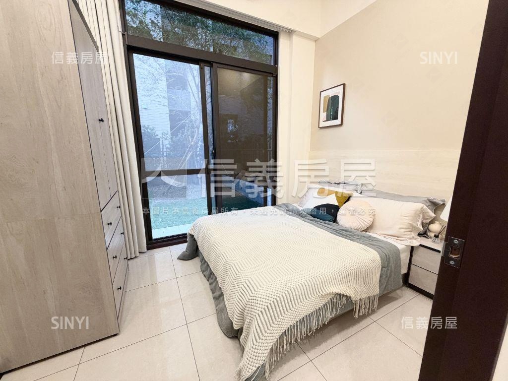 高鐵特區｜雙花園兩房平車房屋室內格局與周邊環境