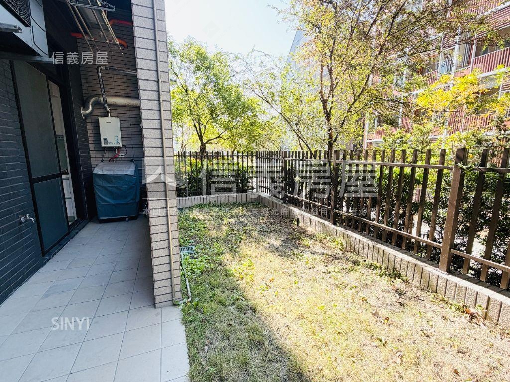 高鐵特區｜雙花園兩房平車房屋室內格局與周邊環境