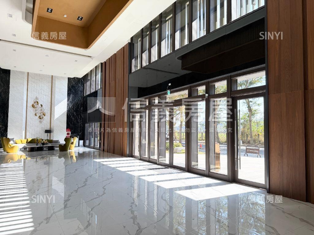 高鐵特區｜雙花園兩房平車房屋室內格局與周邊環境