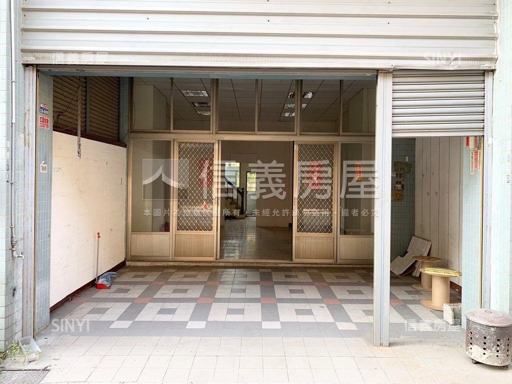 近雙語學區顯眼美樓店房屋室內格局與周邊環境