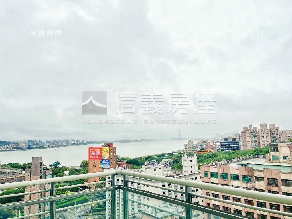 專任海揚美景高樓四房房屋室內格局與周邊環境