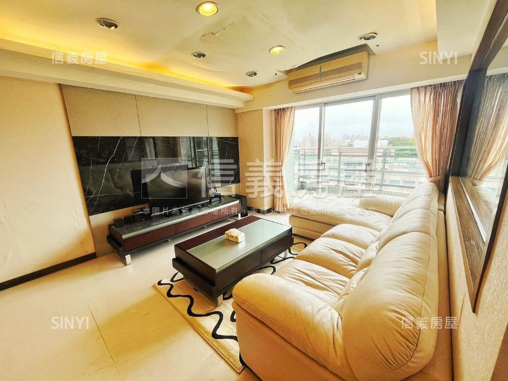 專任海揚美景高樓四房房屋室內格局與周邊環境