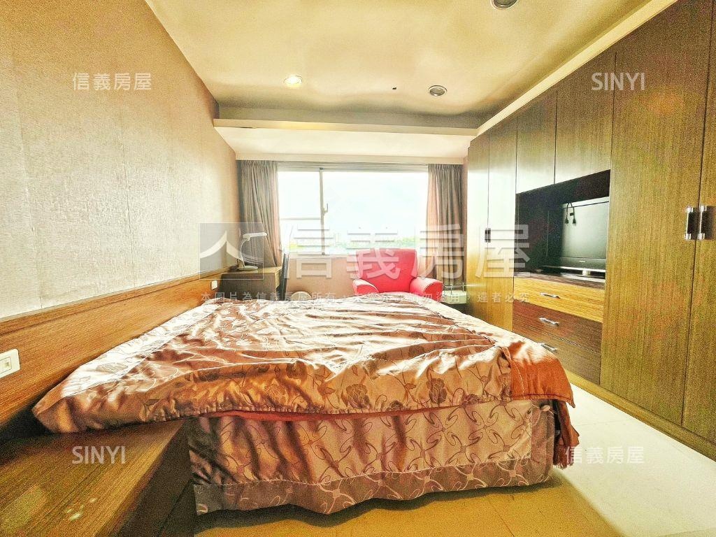專任海揚美景高樓四房房屋室內格局與周邊環境