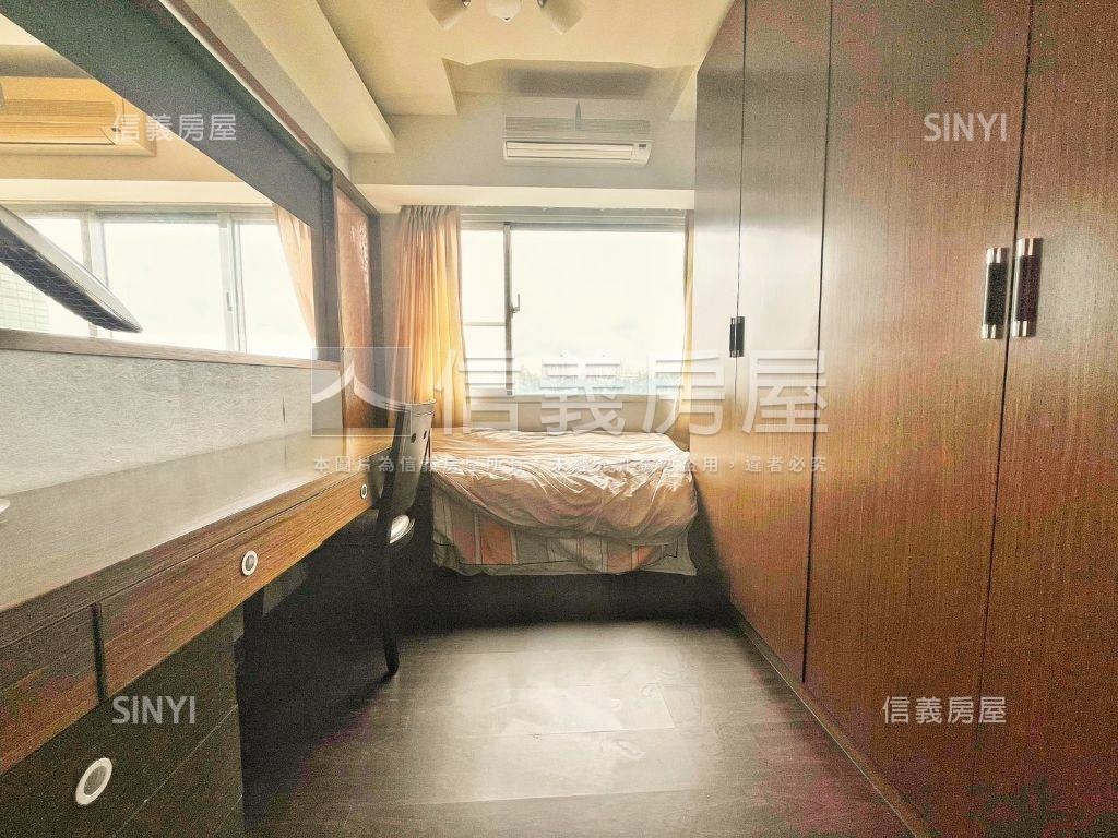 專任海揚美景高樓四房房屋室內格局與周邊環境