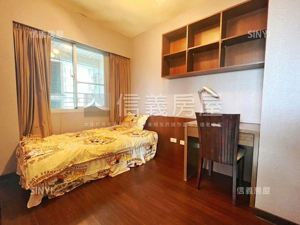 專任海揚美景高樓四房房屋室內格局與周邊環境