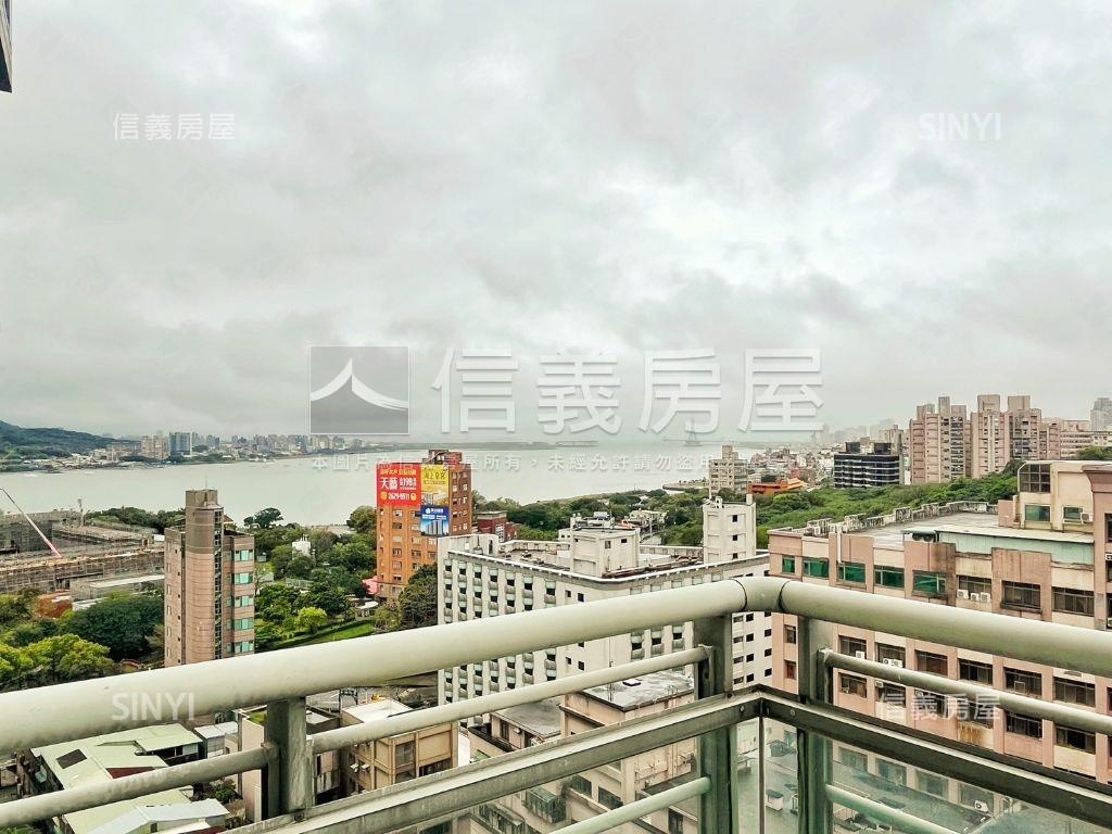 專任海揚美景高樓四房房屋室內格局與周邊環境