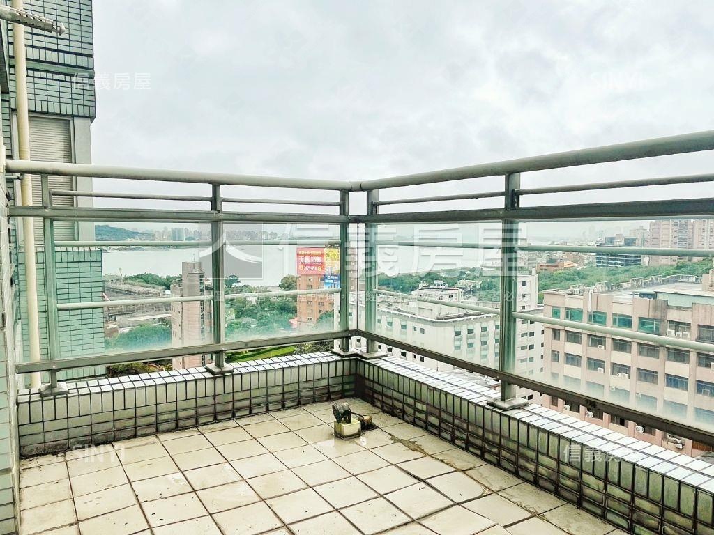 專任海揚美景高樓四房房屋室內格局與周邊環境