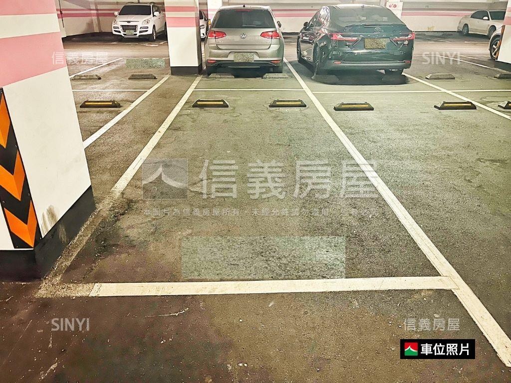 專任海揚美景高樓四房房屋室內格局與周邊環境