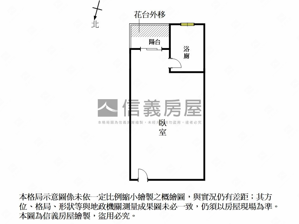 中西區｜河樂廣場優質套房房屋室內格局與周邊環境