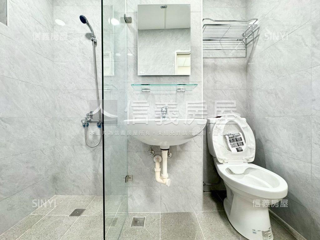 中西區｜河樂廣場優質套房房屋室內格局與周邊環境