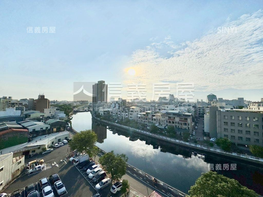 中西區｜河樂廣場優質套房房屋室內格局與周邊環境