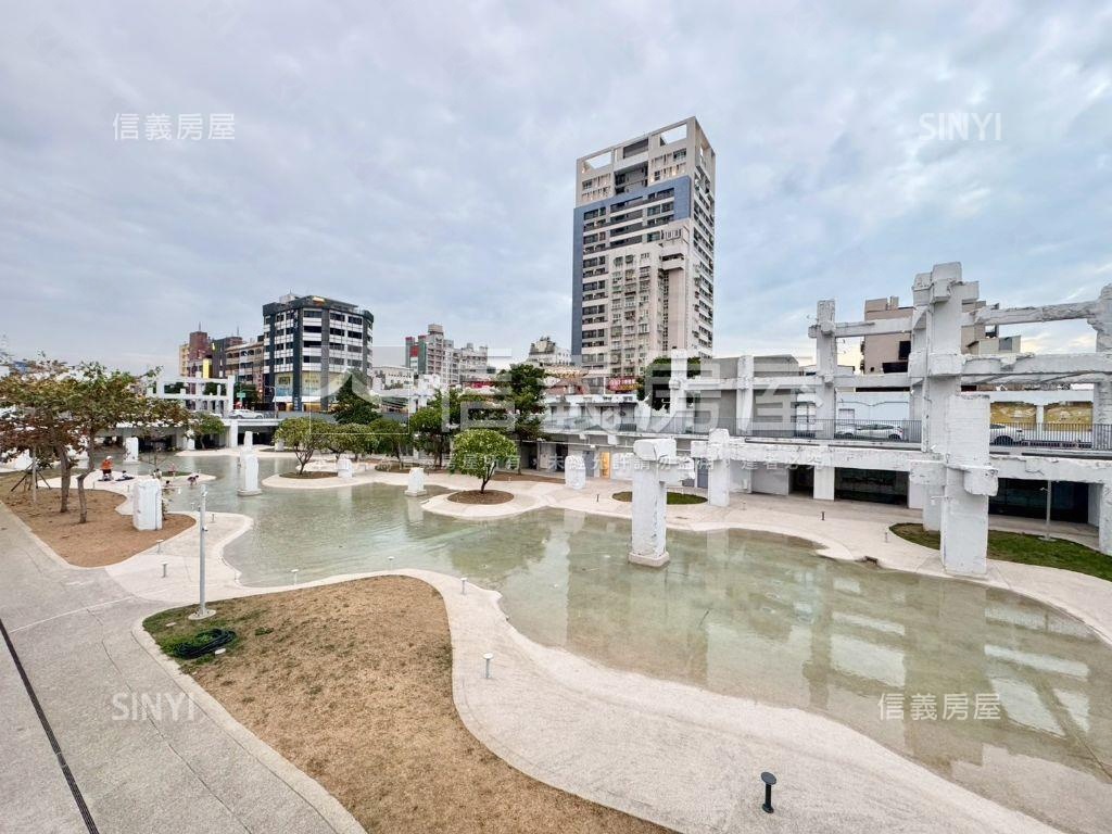 中西區｜河樂廣場優質套房房屋室內格局與周邊環境