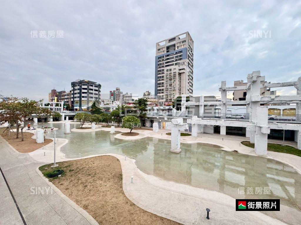 中西區｜河樂廣場優質套房房屋室內格局與周邊環境