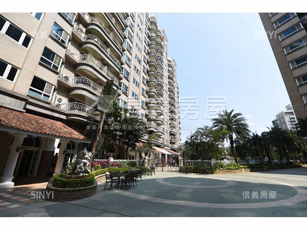 新店湯泉美地三房車位房屋室內格局與周邊環境