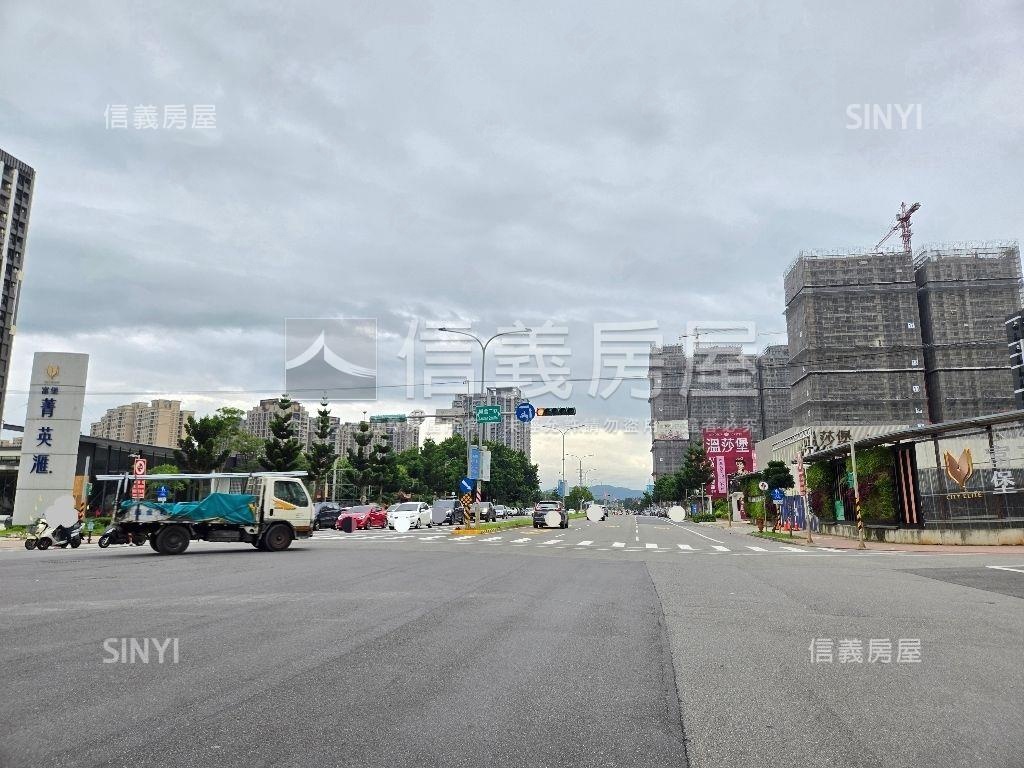 高樓層鉑悦兩房車位房屋室內格局與周邊環境