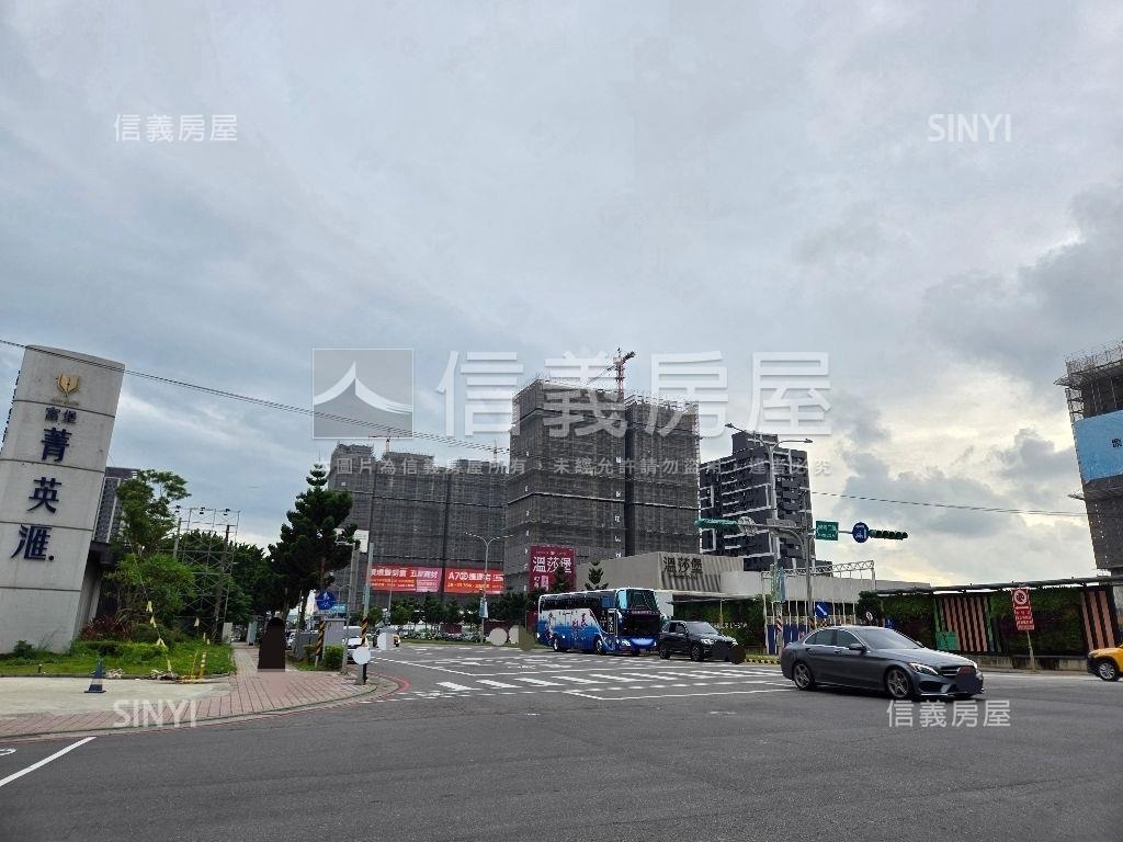 高樓層鉑悦兩房車位房屋室內格局與周邊環境