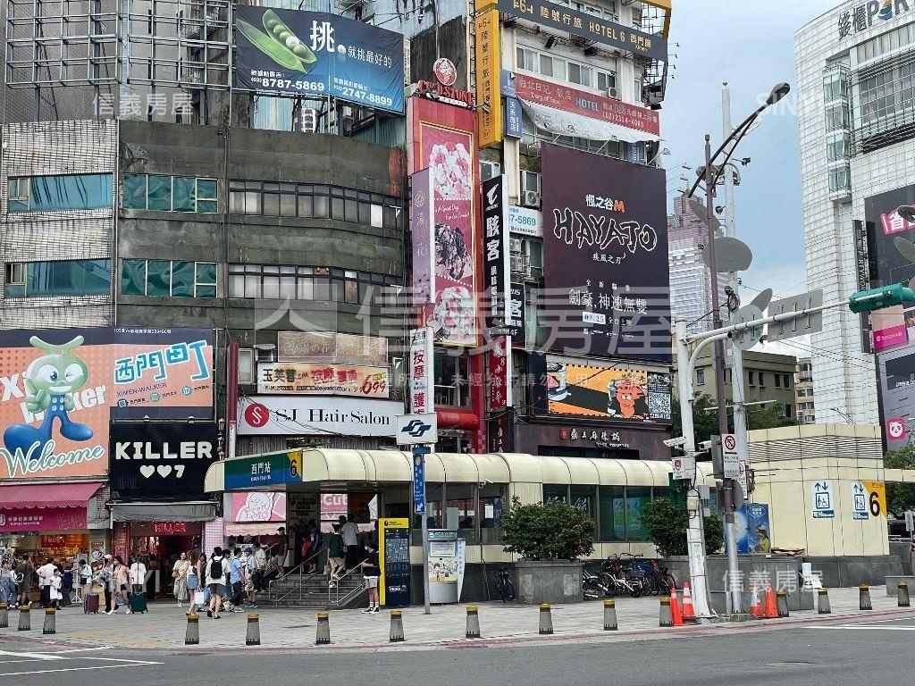 ３０創富邊間三房房屋室內格局與周邊環境