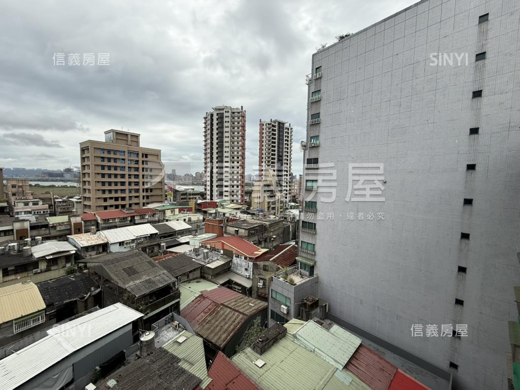 ３０創富西門邊間三房房屋室內格局與周邊環境