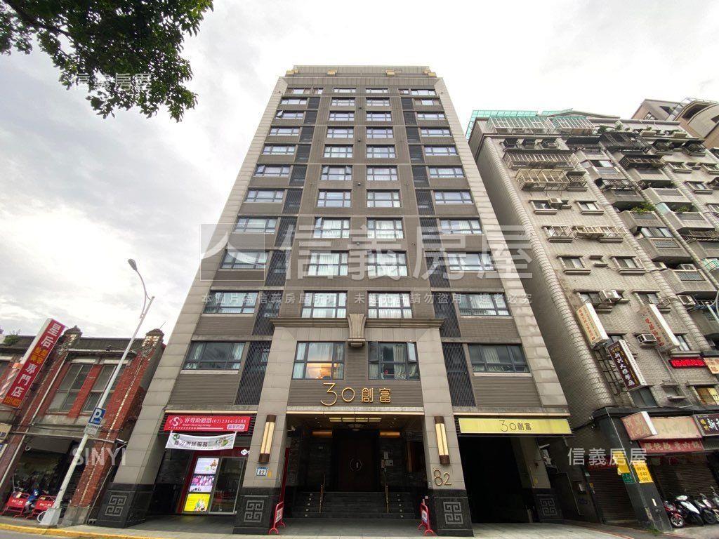 ３０創富西門邊間三房房屋室內格局與周邊環境