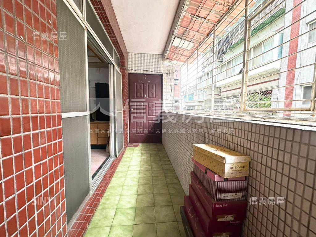 近文德站低總價靜巷三樓宅房屋室內格局與周邊環境