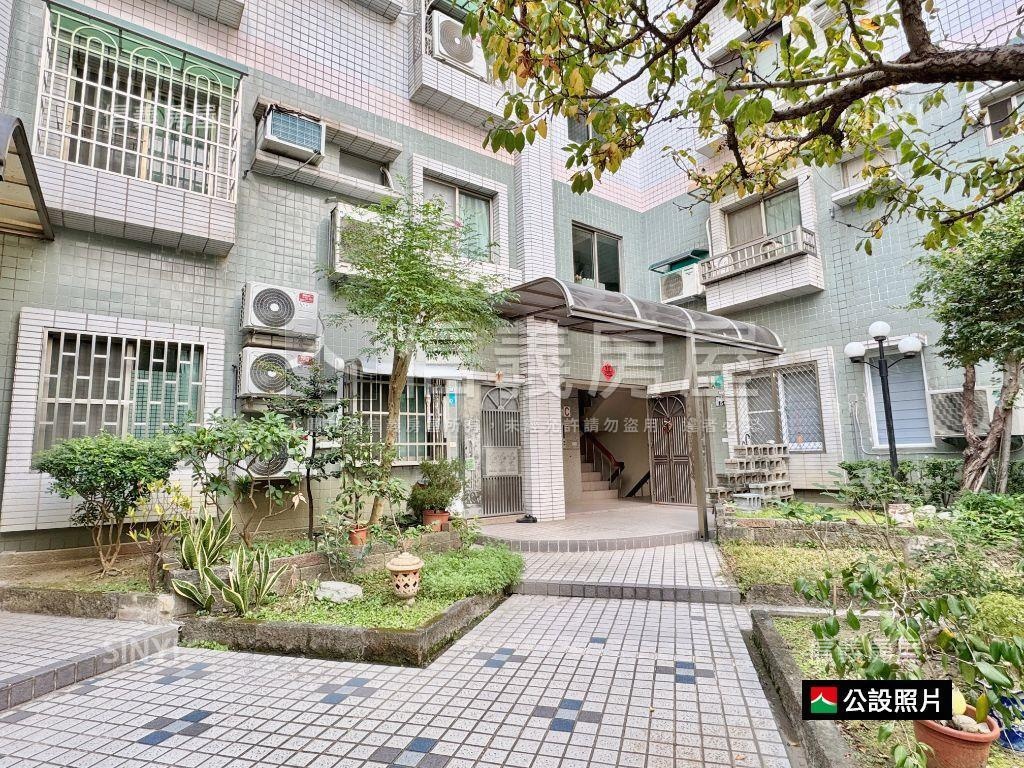 大橋京華小資族兩房房屋室內格局與周邊環境