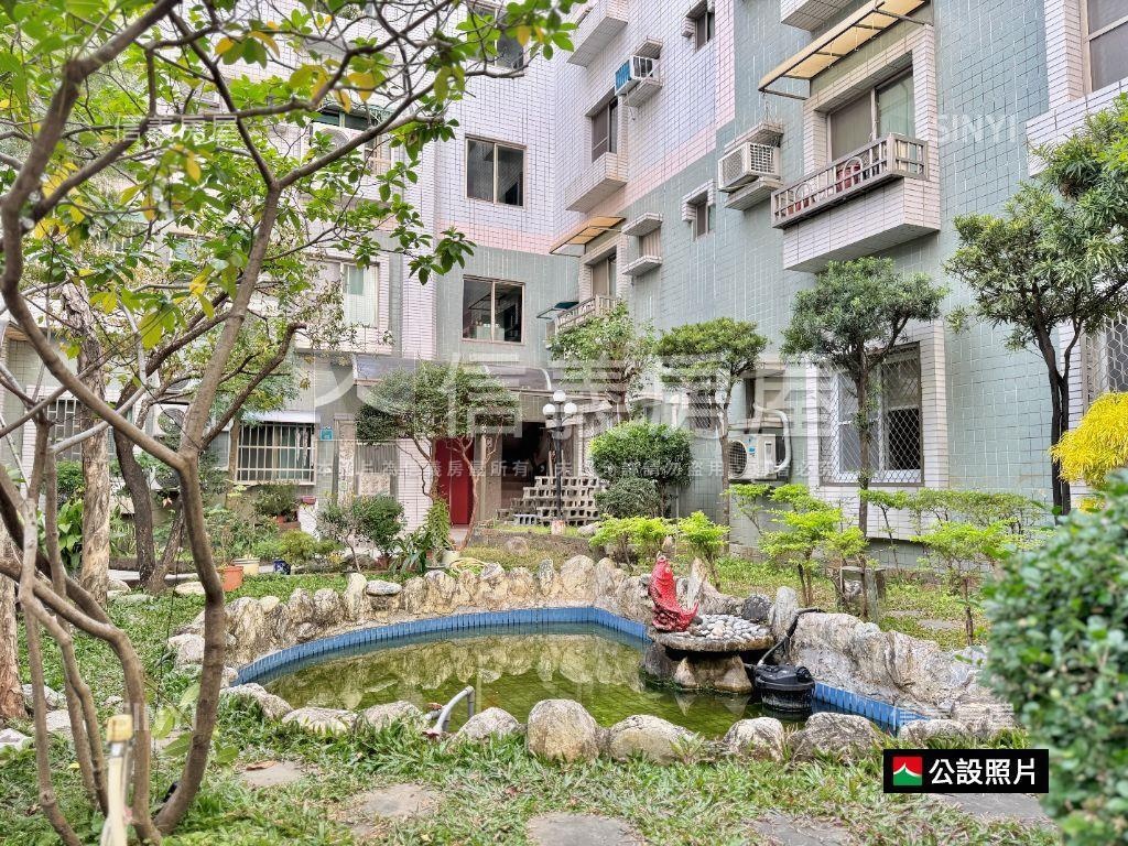 大橋京華小資族兩房房屋室內格局與周邊環境