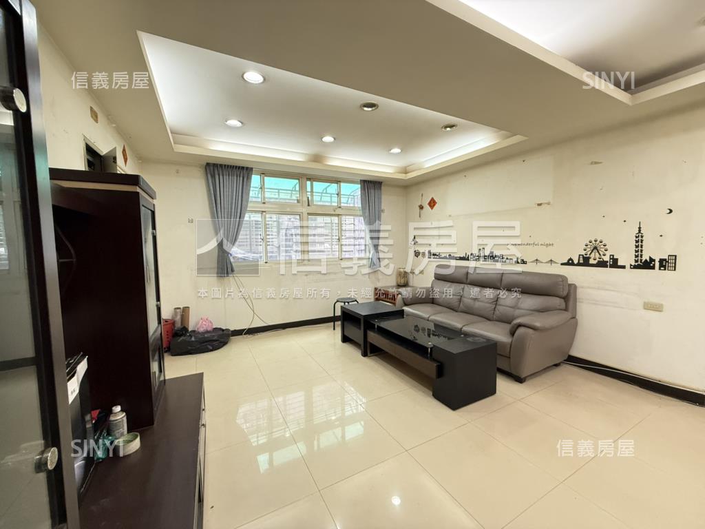 三面採光邊間近捷運美宅房屋室內格局與周邊環境