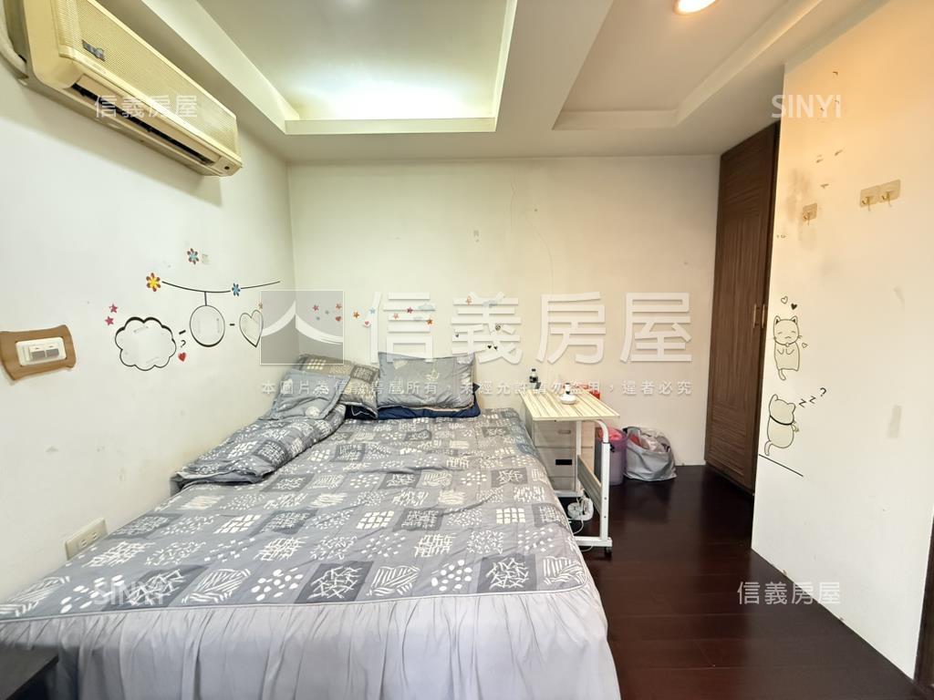 三面採光邊間近捷運美宅房屋室內格局與周邊環境