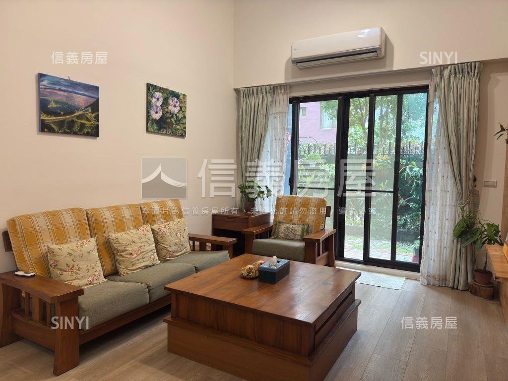 煙波四季庭院綠意景觀宅房屋室內格局與周邊環境