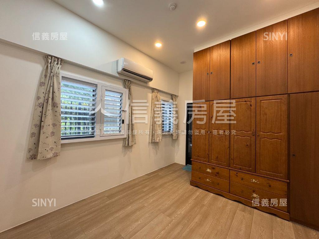 煙波四季庭院綠意景觀宅房屋室內格局與周邊環境