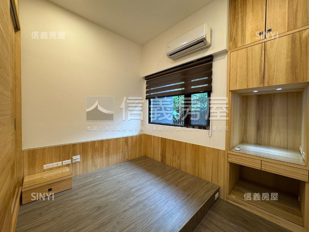 煙波四季庭院綠意景觀宅房屋室內格局與周邊環境