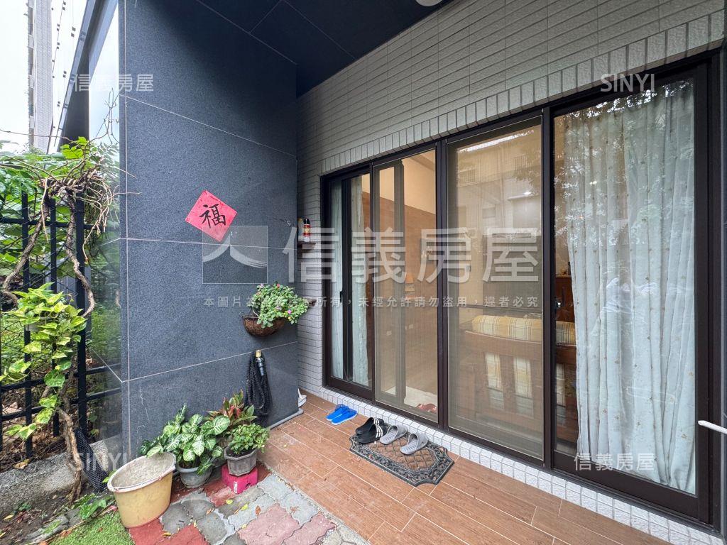 煙波四季庭院綠意景觀宅房屋室內格局與周邊環境