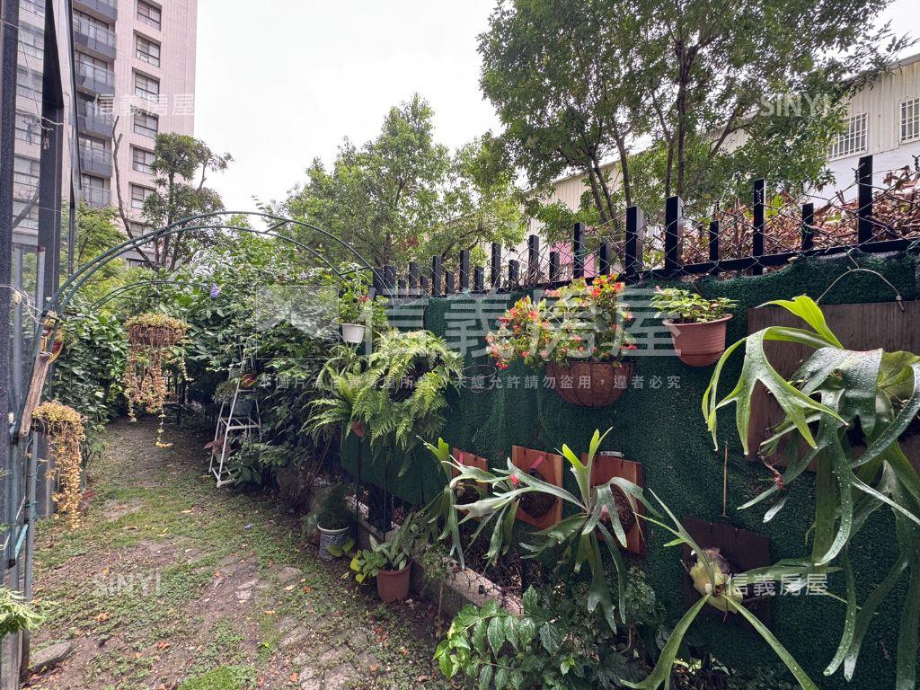 煙波四季庭院綠意景觀宅房屋室內格局與周邊環境