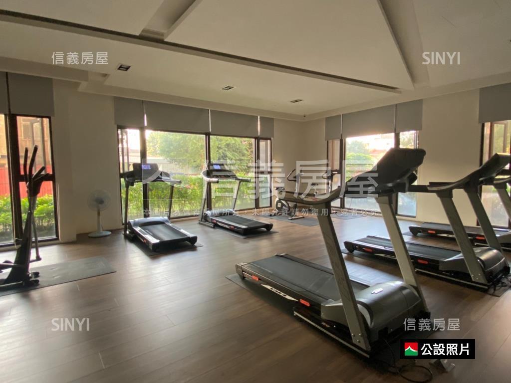 煙波四季庭院綠意景觀宅房屋室內格局與周邊環境