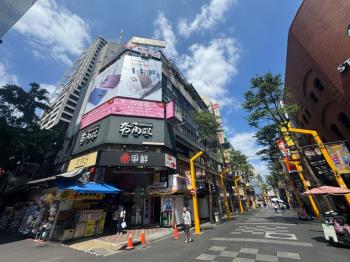 漢中街星光百坪店辦